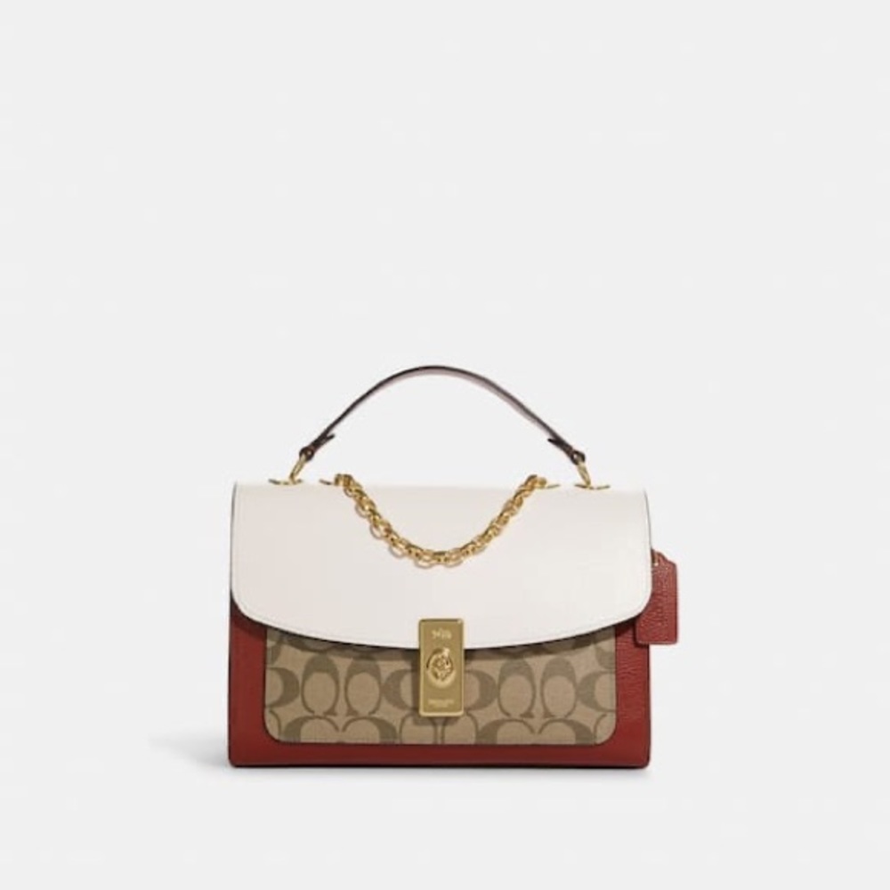 Coach Lane Shoulder Bag